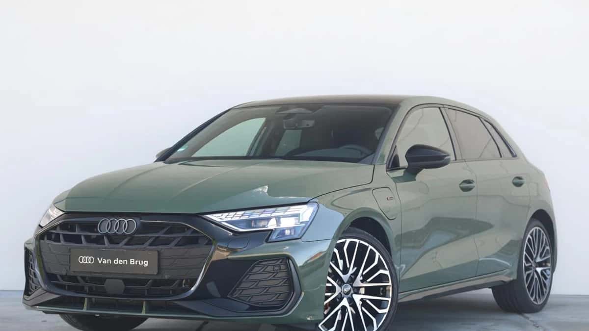Audi A3 (2026) — foto 1