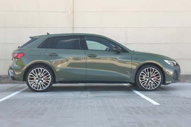Audi A3 (2026) thumbnail 2