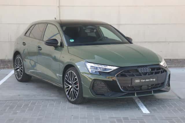Audi A3 (2026) thumbnail 3