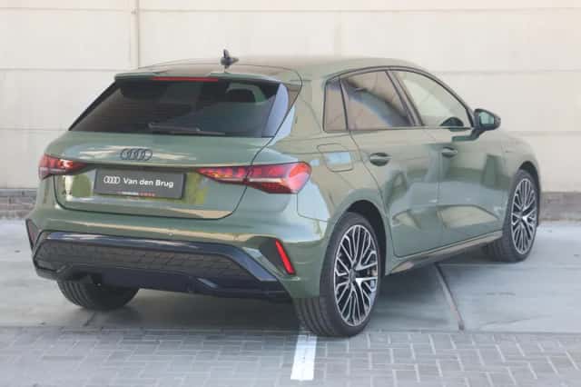 Audi A3 (2026) thumbnail 5