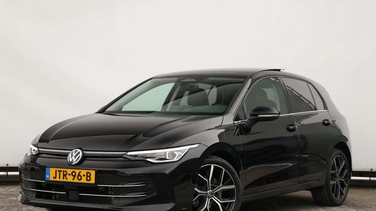 Volkswagen Golf (2026) — foto 1