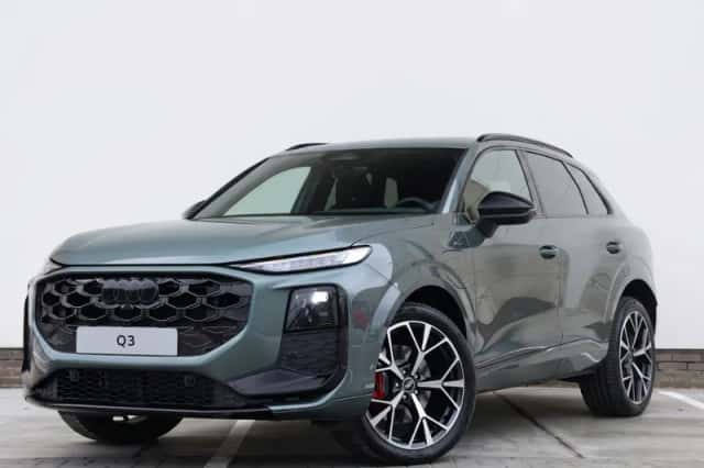 Audi Q3 (2026) thumbnail 1