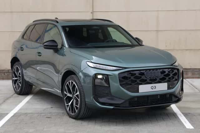 Audi Q3 (2026) thumbnail 3