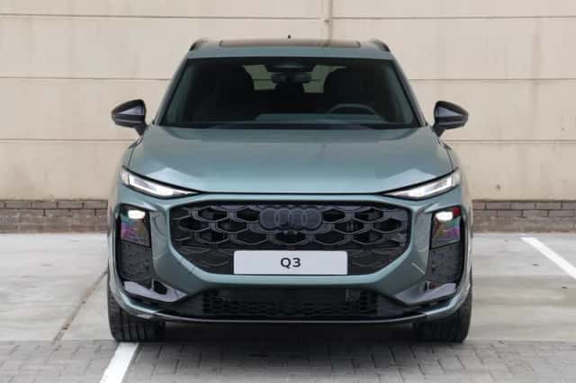 Audi Q3 (2026) thumbnail 4