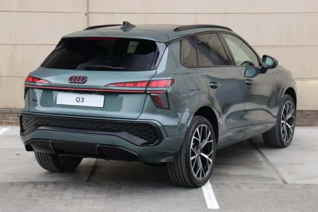 Audi Q3 (2026) thumbnail 5