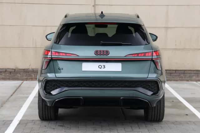 Audi Q3 (2026) thumbnail 6