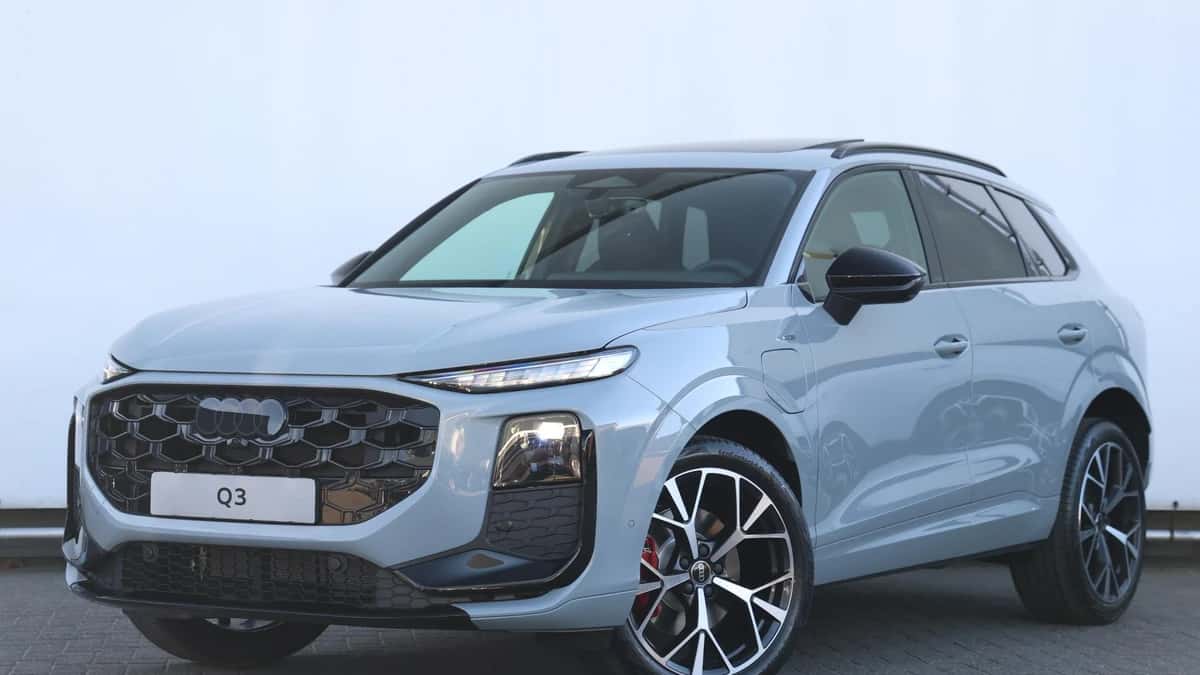 Audi Q3 (2026) — foto 1