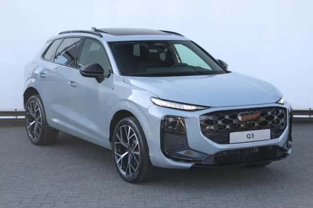 Audi Q3 (2026) thumbnail 3