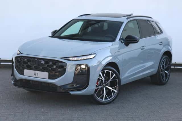Audi Q3 (2026) thumbnail 10