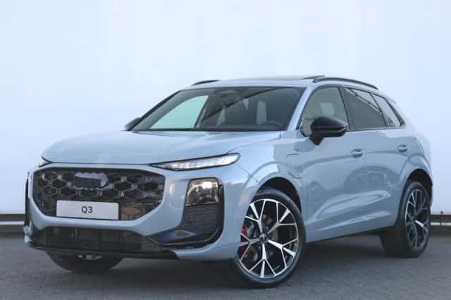 Audi Q3 (2026) thumbnail 1