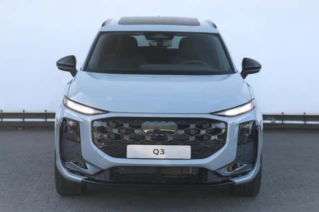 Audi Q3 (2026) thumbnail 4