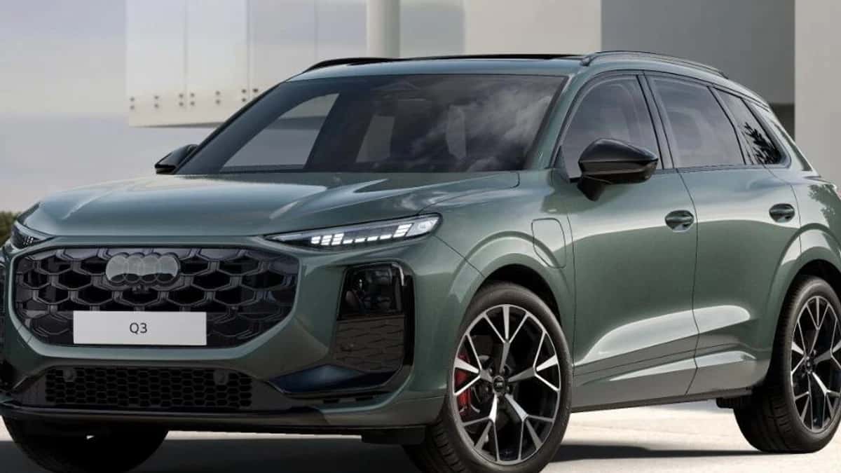 Audi Q3 (2026) — foto 1