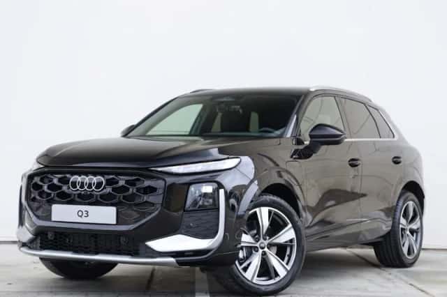 Audi Q3 (2026) thumbnail 1