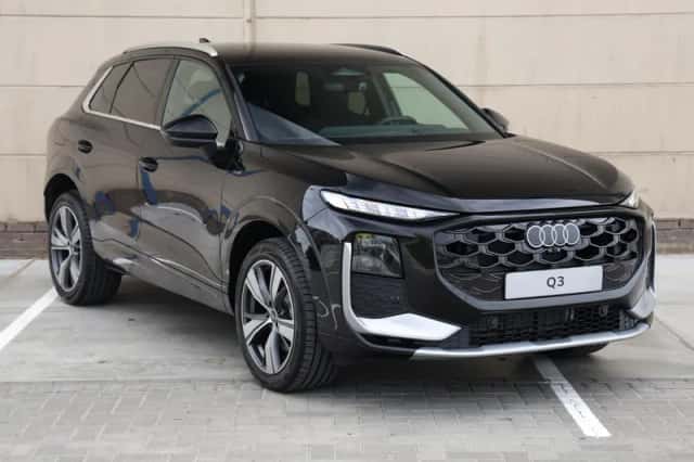 Audi Q3 (2026) thumbnail 3