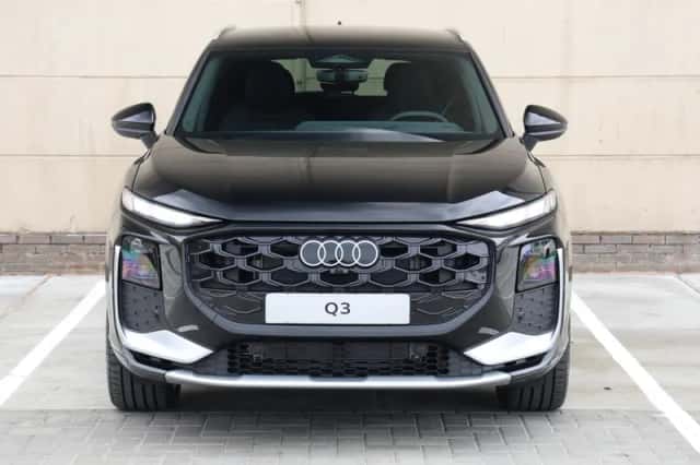 Audi Q3 (2026) thumbnail 4