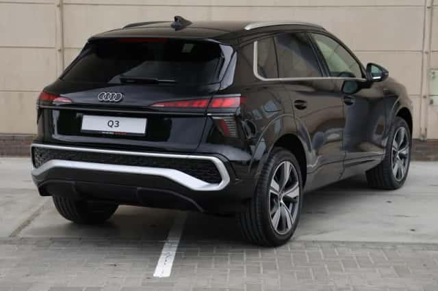 Audi Q3 (2026) thumbnail 5