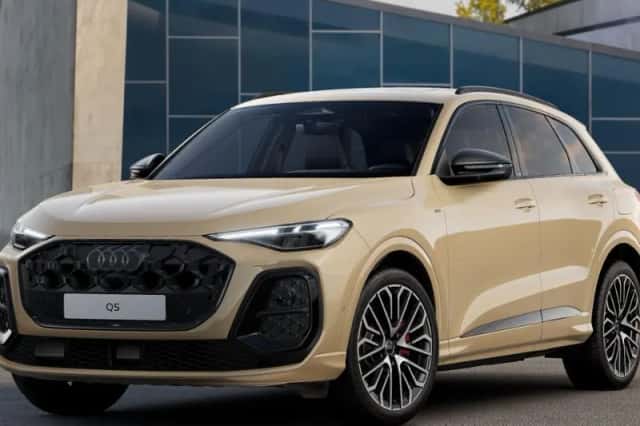 Audi Q5 (2026) thumbnail 1