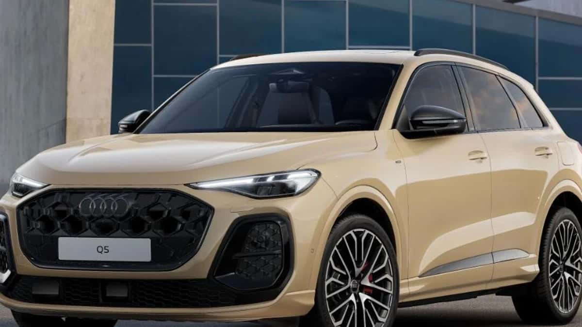 Audi Q5 (2026) — foto 1