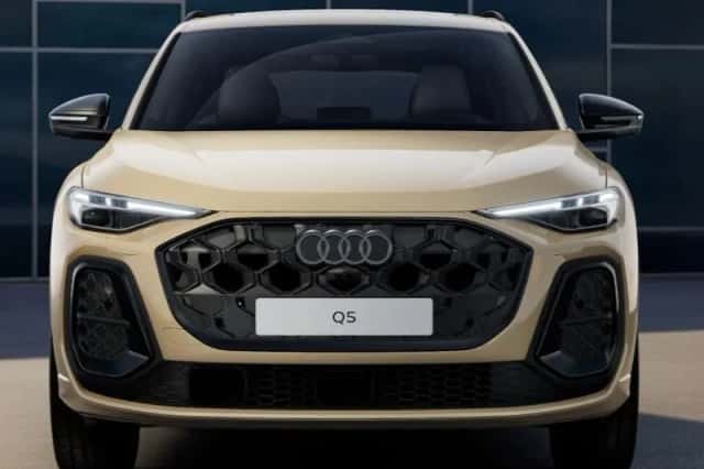 Audi Q5 (2026) thumbnail 2