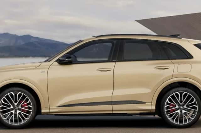 Audi Q5 (2026) thumbnail 3