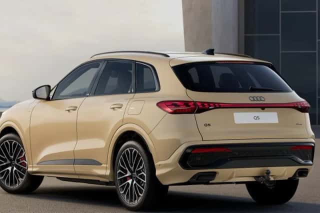 Audi Q5 (2026) thumbnail 5