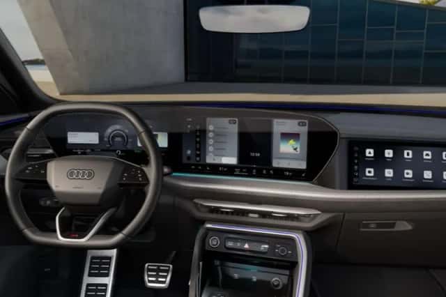 Audi Q5 (2026) thumbnail 6