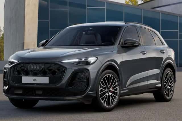 Audi Q5 (2026) thumbnail 1