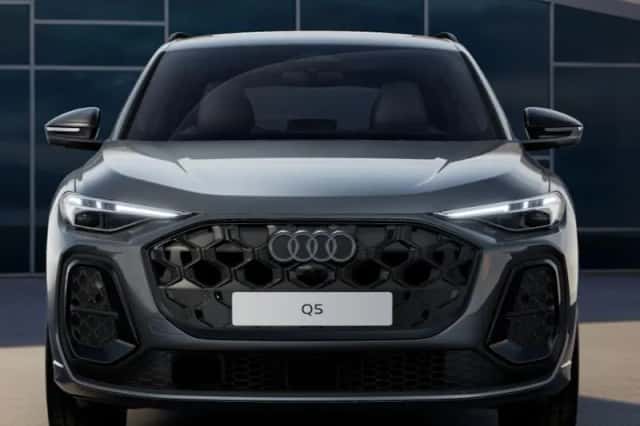 Audi Q5 (2026) thumbnail 2