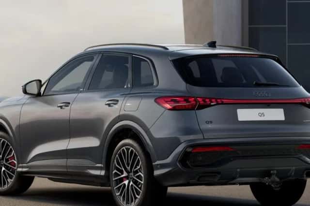Audi Q5 (2026) thumbnail 5
