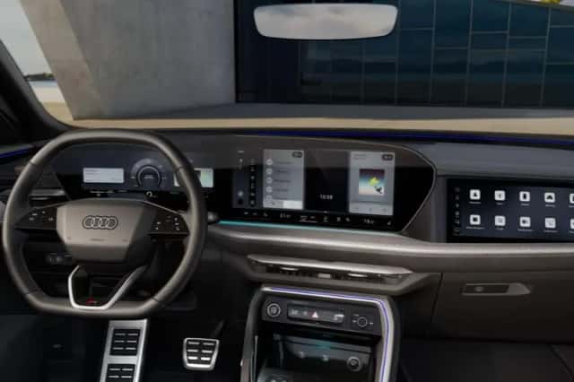 Audi Q5 (2026) thumbnail 6