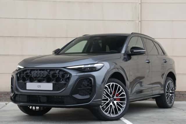 Audi Q5 (2026) thumbnail 1