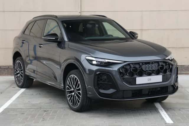 Audi Q5 (2026) thumbnail 4
