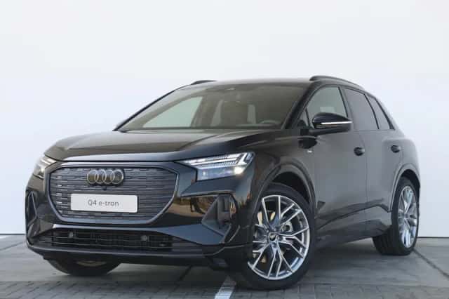 Audi Q4 e-tron (2026) thumbnail 1