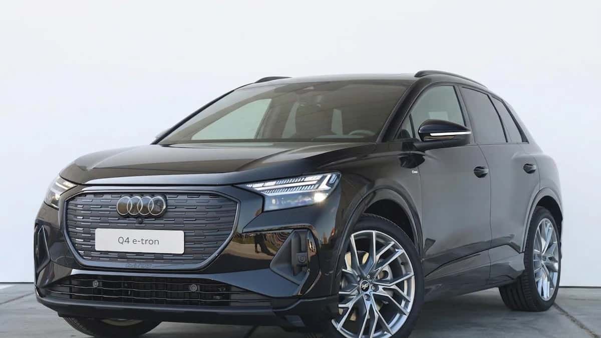 Audi Q4 e-tron (2026) — foto 1