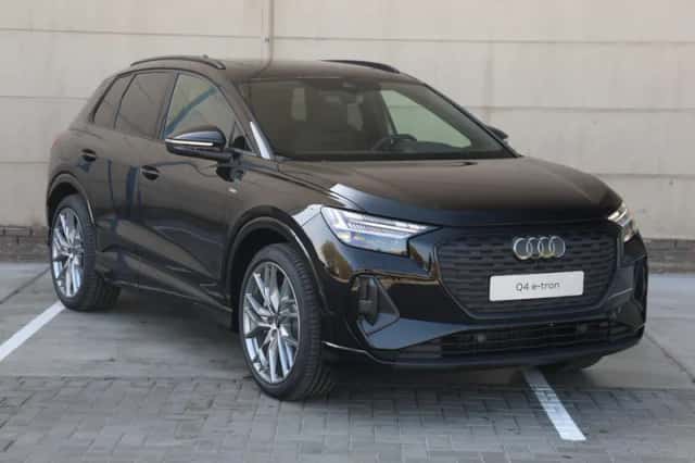 Audi Q4 e-tron (2026) thumbnail 3