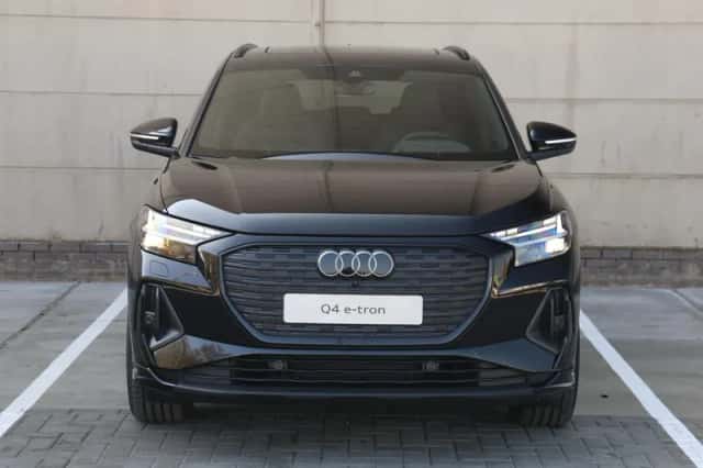 Audi Q4 e-tron (2026) thumbnail 4