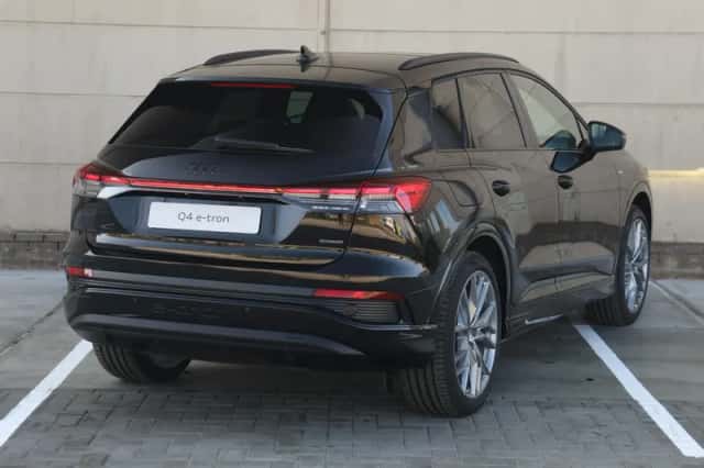Audi Q4 e-tron (2026) thumbnail 5
