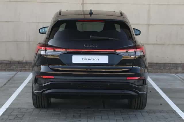 Audi Q4 e-tron (2026) thumbnail 6