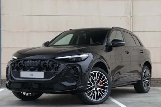 Audi Q5 (2026) thumbnail 1