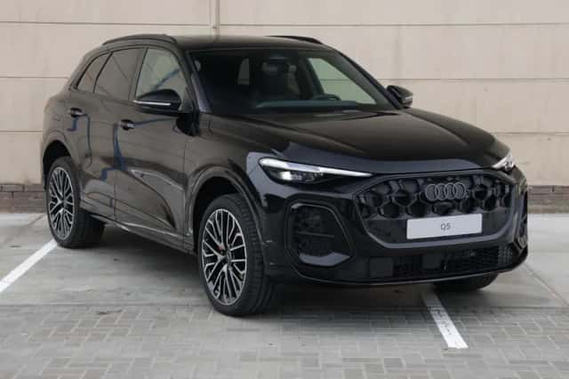 Audi Q5 (2026) thumbnail 3
