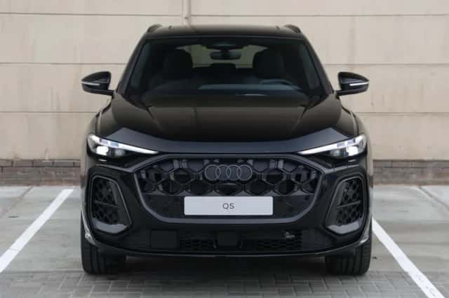 Audi Q5 (2026) thumbnail 4