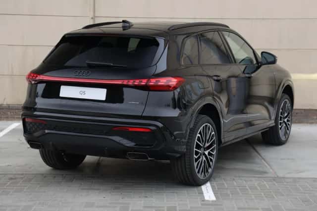 Audi Q5 (2026) thumbnail 5