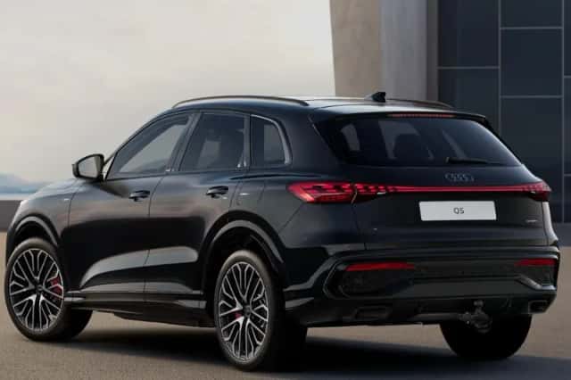 Audi Q5 (2026) thumbnail 5
