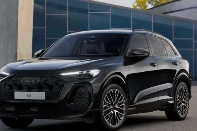 Audi Q5 (2026) thumbnail 1