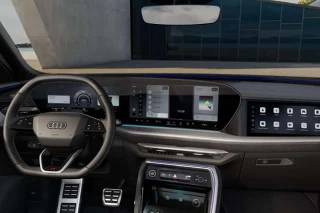 Audi Q5 (2026) thumbnail 6