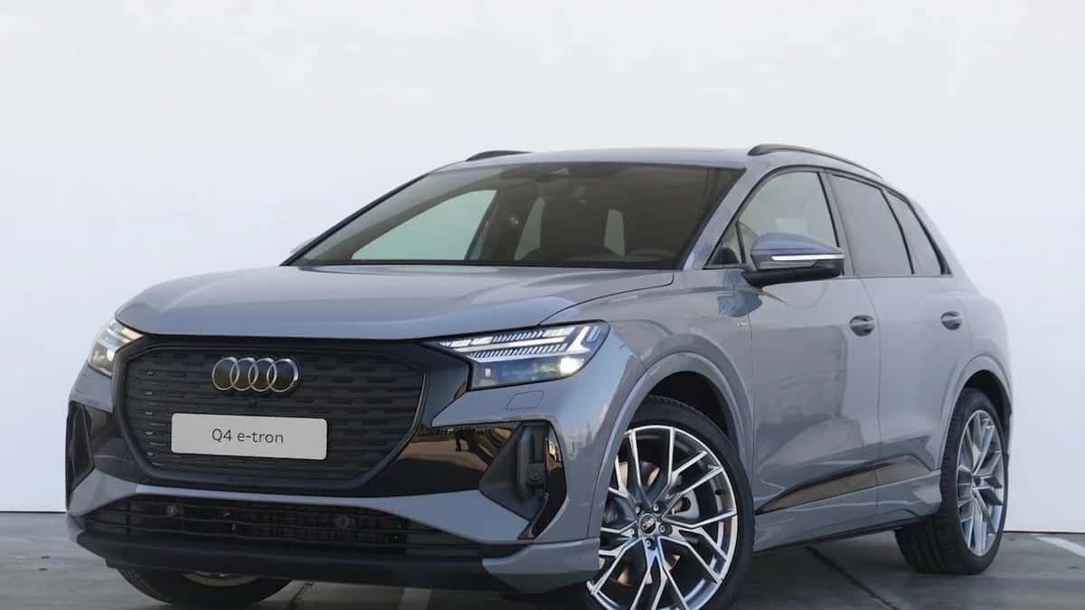 Audi Q4 e-tron (2026) — foto 1