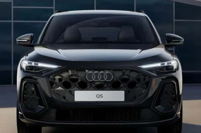 Audi Q5 (2026) thumbnail 2