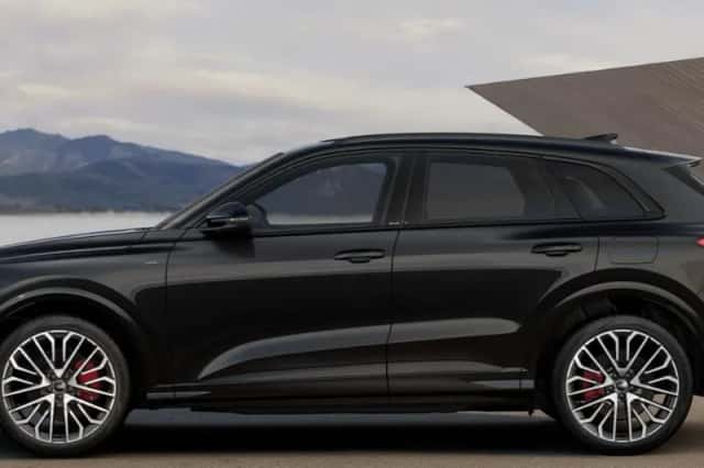 Audi Q5 (2026) thumbnail 3