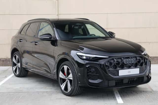Audi Q5 (2026) thumbnail 3