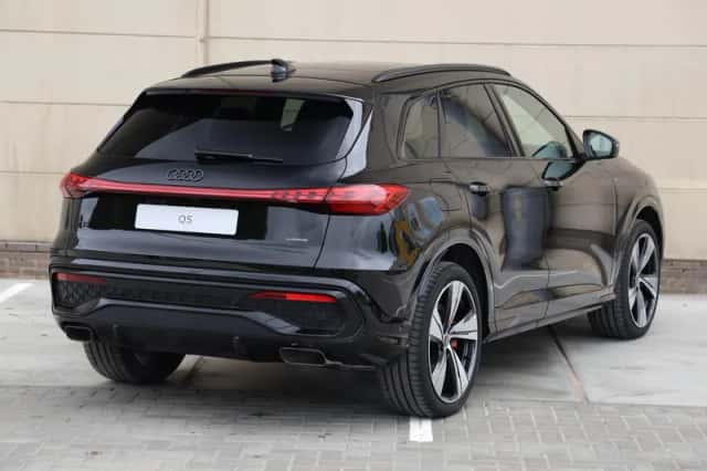 Audi Q5 (2026) thumbnail 5